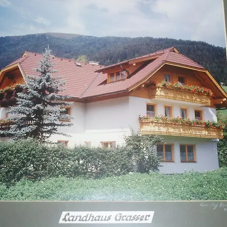 Appartement Pension Grasser-2